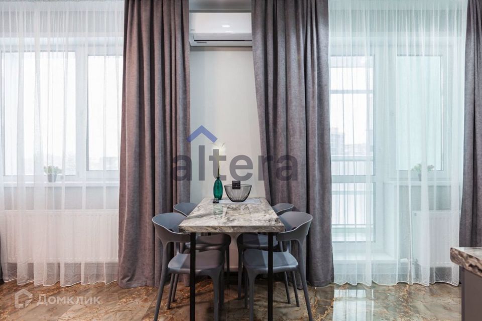 Сдаётся студия, 37 м²
