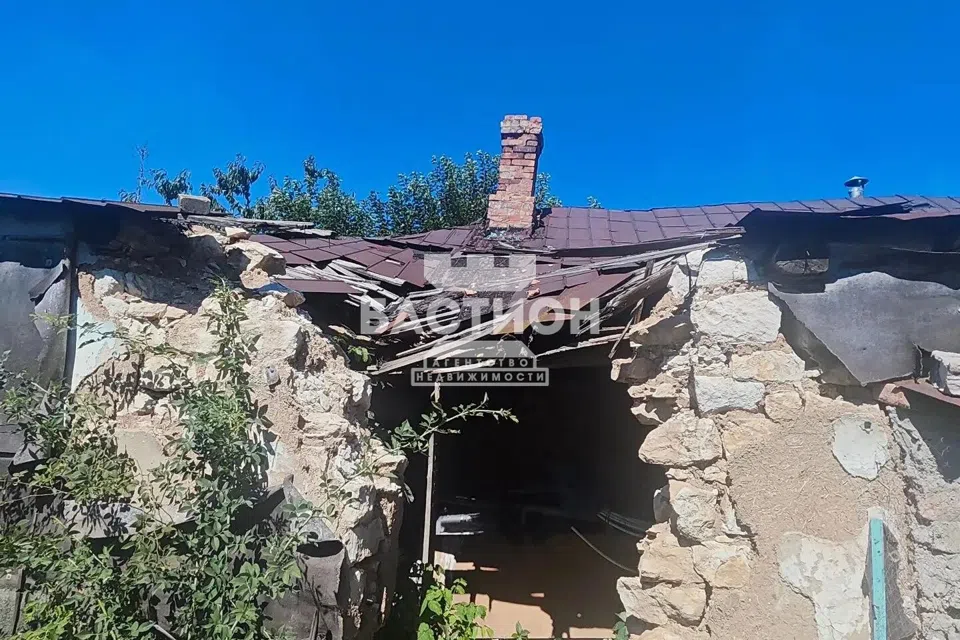 Продаётся 1-этажный дом, 36.3 м²