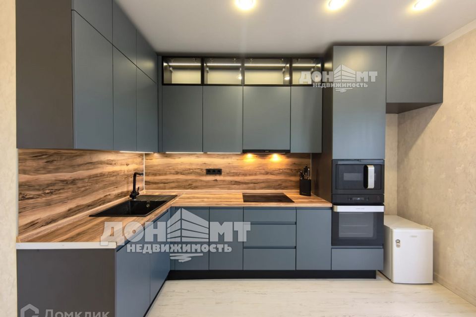Продаётся 2-комнатная квартира, 66.6 м²