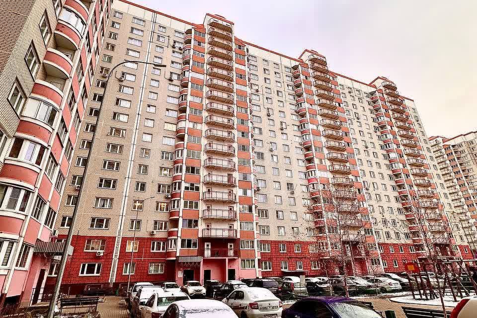 Продаётся 3-комнатная квартира, 81.5 м²
