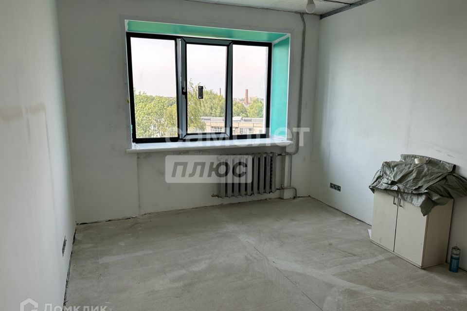 Продаётся 3-комнатная квартира, 59.1 м²