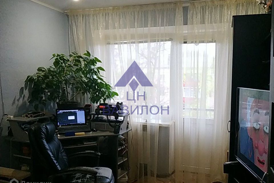 Продаётся 2-комнатная квартира, 43 м²