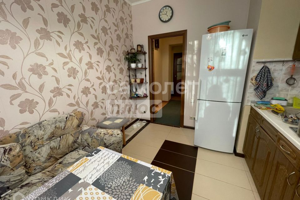 Продаётся 2-комнатная квартира, 46.7 м²