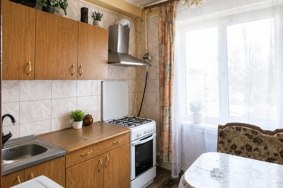 Продаётся 2-комнатная квартира, 50.9 м²