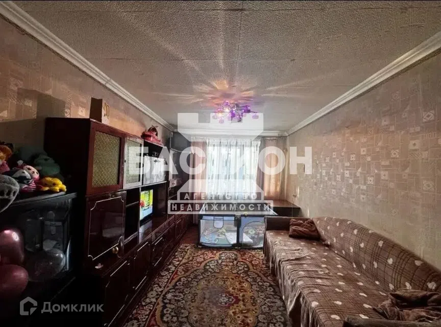 Продаётся 2-комнатная квартира, 44.5 м²