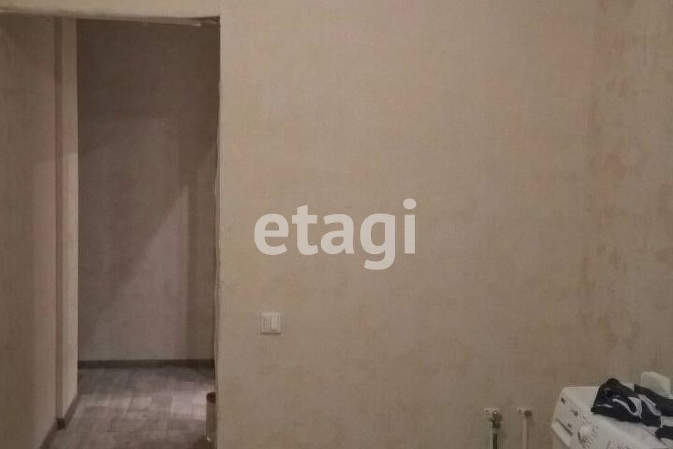 Продаётся 1-комнатная квартира, 37.6 м²