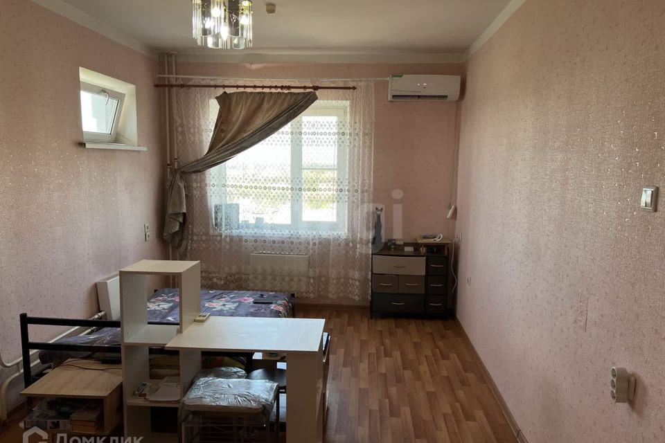 Продаётся 1-комнатная квартира, 38.3 м²