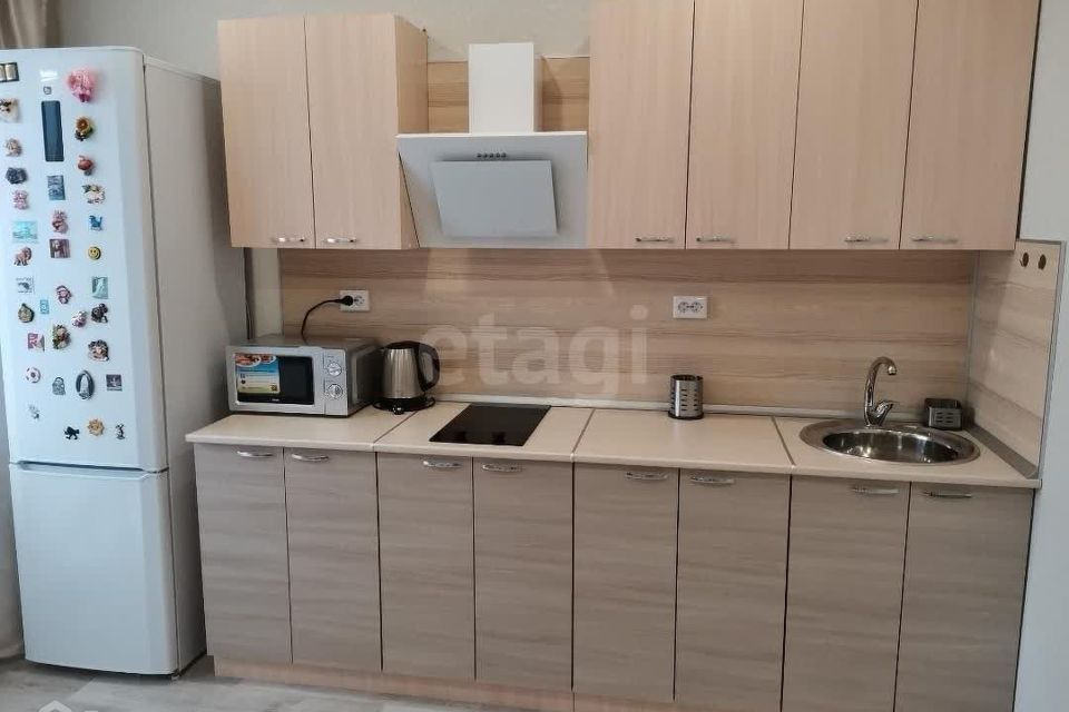 Сдаётся 1-комнатная квартира, 36 м²