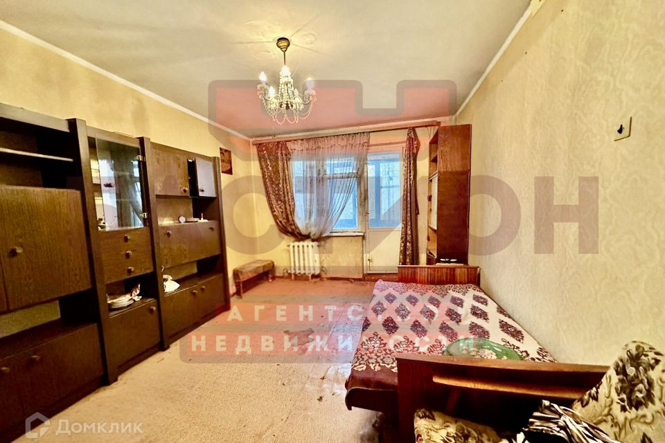 Продаётся 2-комнатная квартира, 54 м²