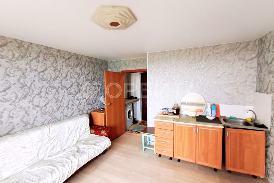 Продаётся студия, 17.3 м²