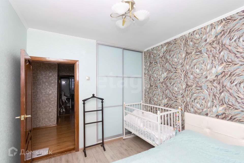 Продаётся 3-комнатная квартира, 58.8 м²