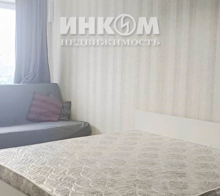 Сдаётся 1-комнатная квартира, 35 м²