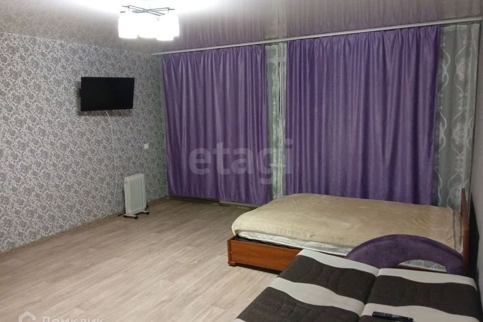 Сдаётся 1-комнатная квартира, 45 м²