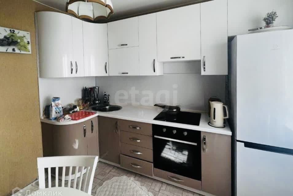 Продаётся 2-комнатная квартира, 58.5 м²
