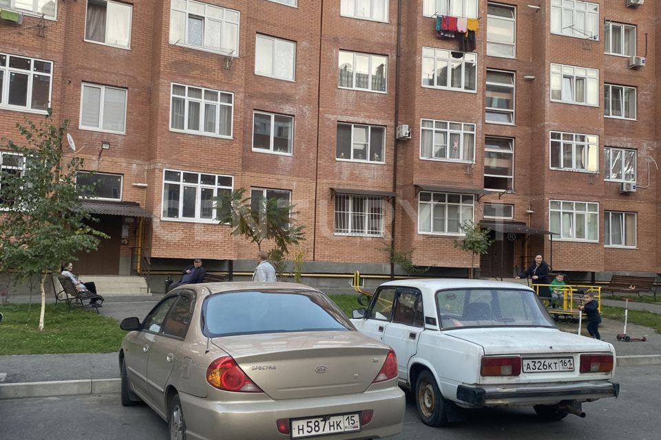 Магкаева 2 владикавказ. Улица Зураба Магкаева