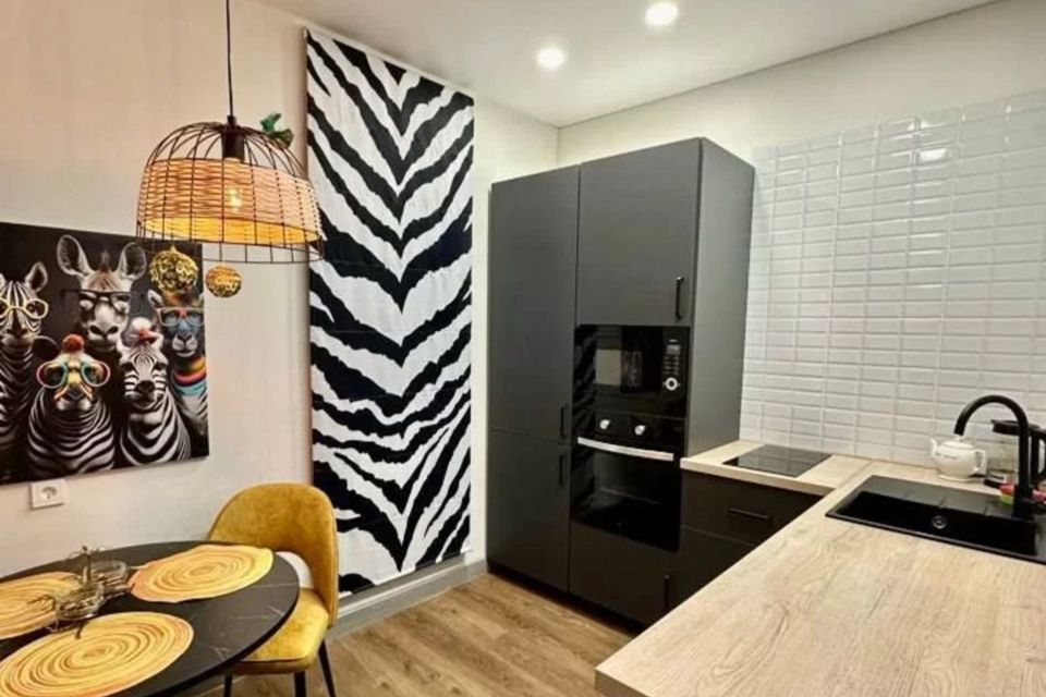 Сдаётся 1-комнатная квартира, 44.7 м²