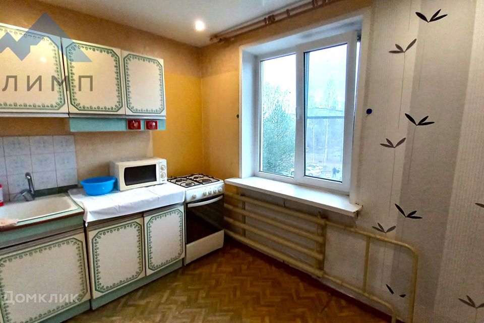 Продаётся 1-комнатная квартира, 34.6 м²