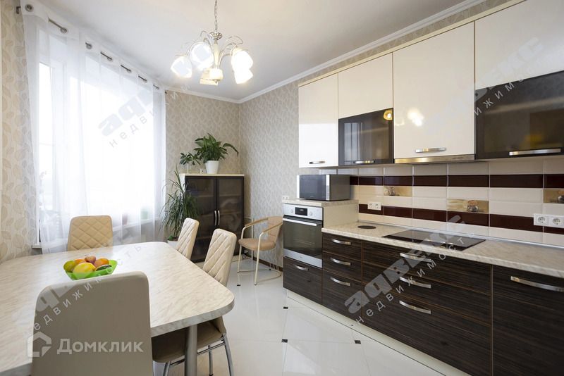Продаётся 3-комнатная квартира, 92 м²