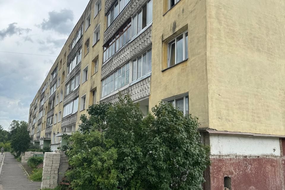 Продаётся 2-комнатная квартира, 52.6 м²