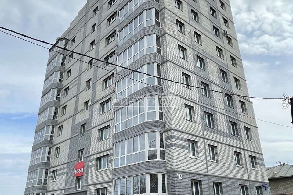 Продаётся 2-комнатная квартира, 54.3 м²