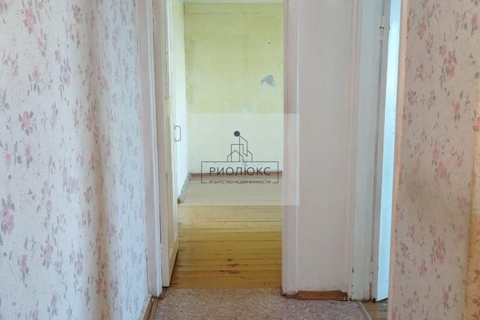 Продаётся 3-комнатная квартира, 60 м²