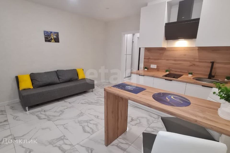 Продаётся студия, 27.5 м²