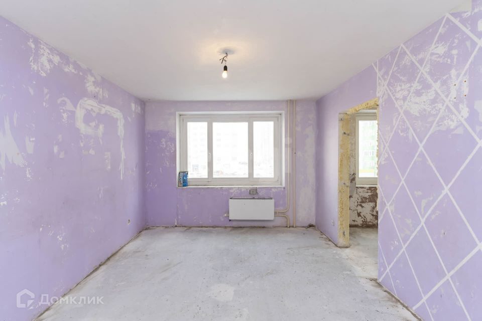 Продаётся 2-комнатная квартира, 56 м²