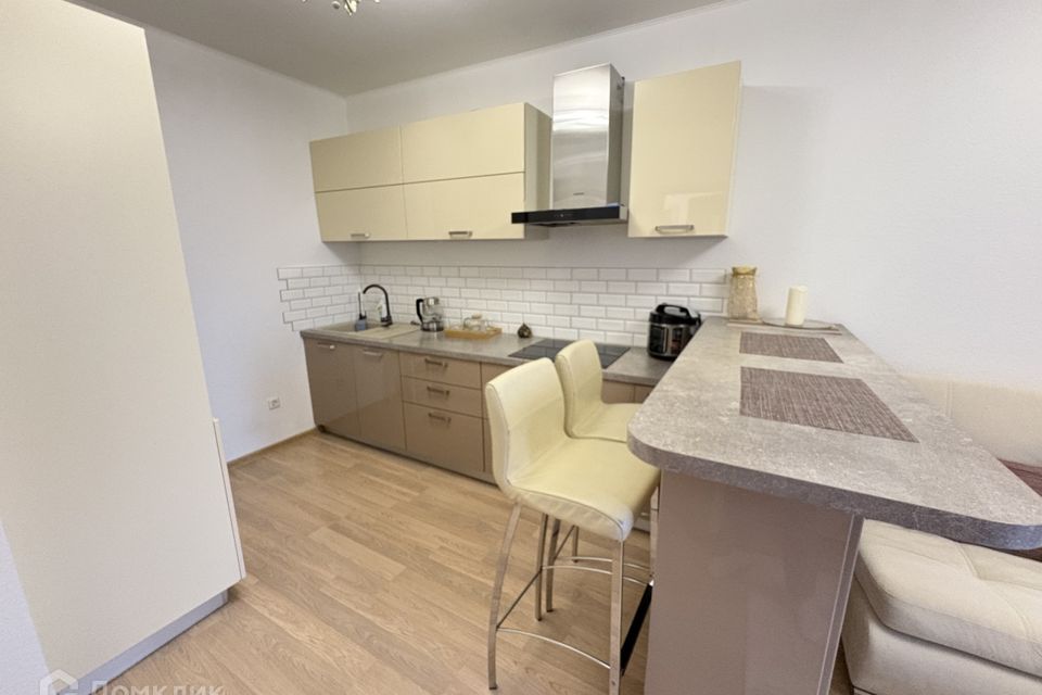 Продаётся 1-комнатная квартира, 38.9 м²