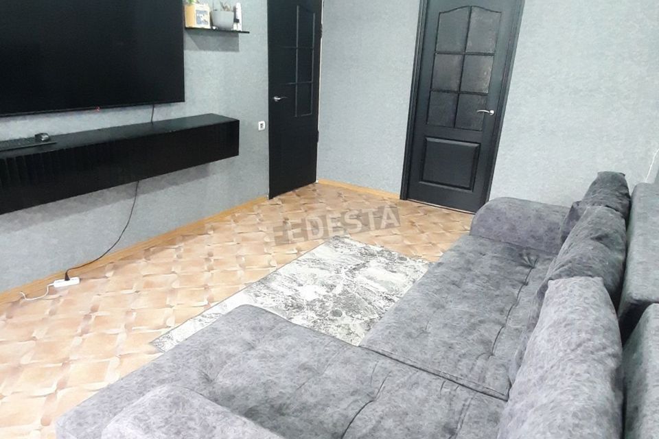 Продаётся 3-комнатная квартира, 58 м²