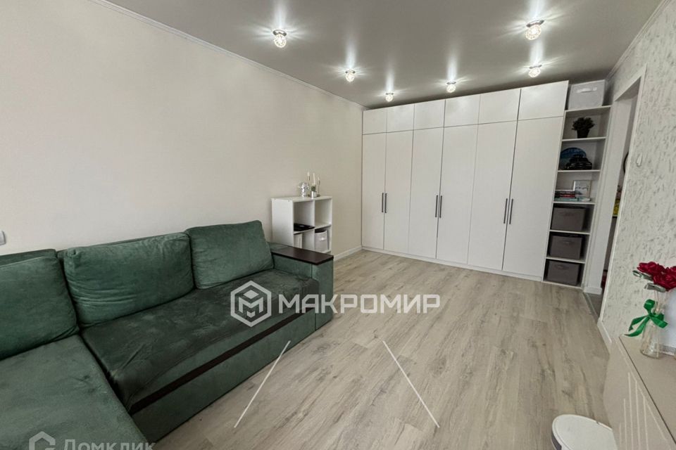 Продаётся 2-комнатная квартира, 50.4 м²