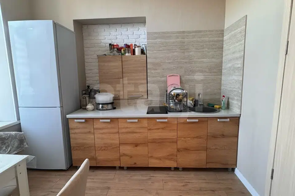 Продаётся 2-комнатная квартира, 55.6 м²