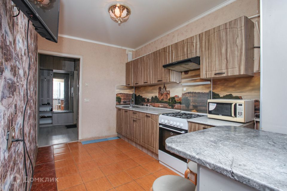 Продаётся 3-комнатная квартира, 72 м²