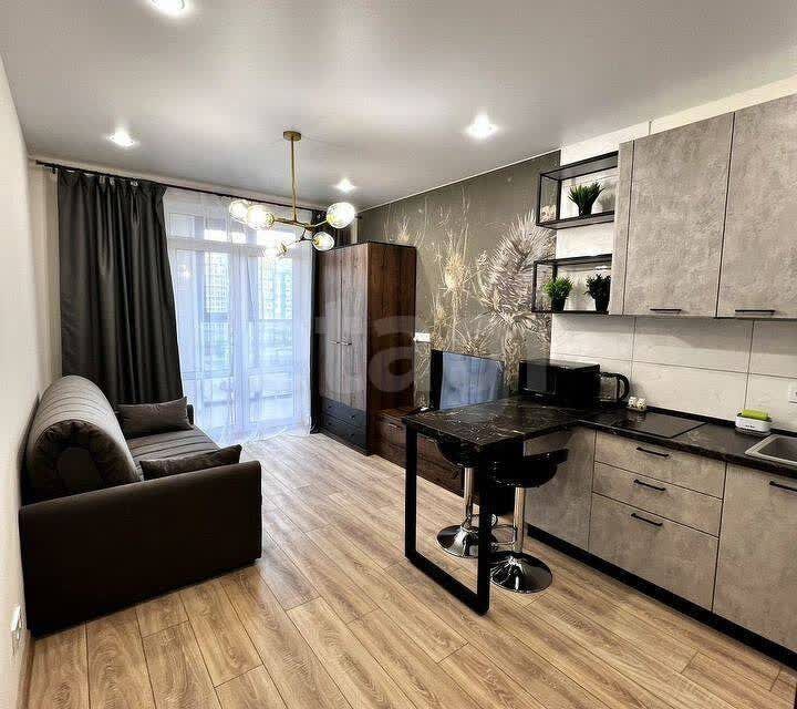 Сдаётся студия, 30 м²