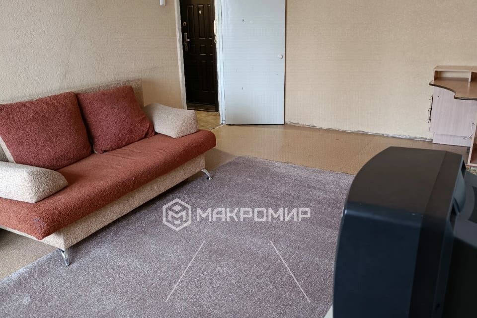 Сдаётся 1-комнатная квартира, 33.9 м²