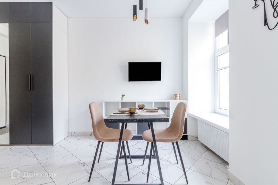 Продаётся студия, 19.6 м²