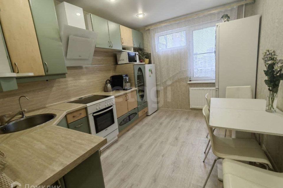 Продаётся 3-комнатная квартира, 80.5 м²