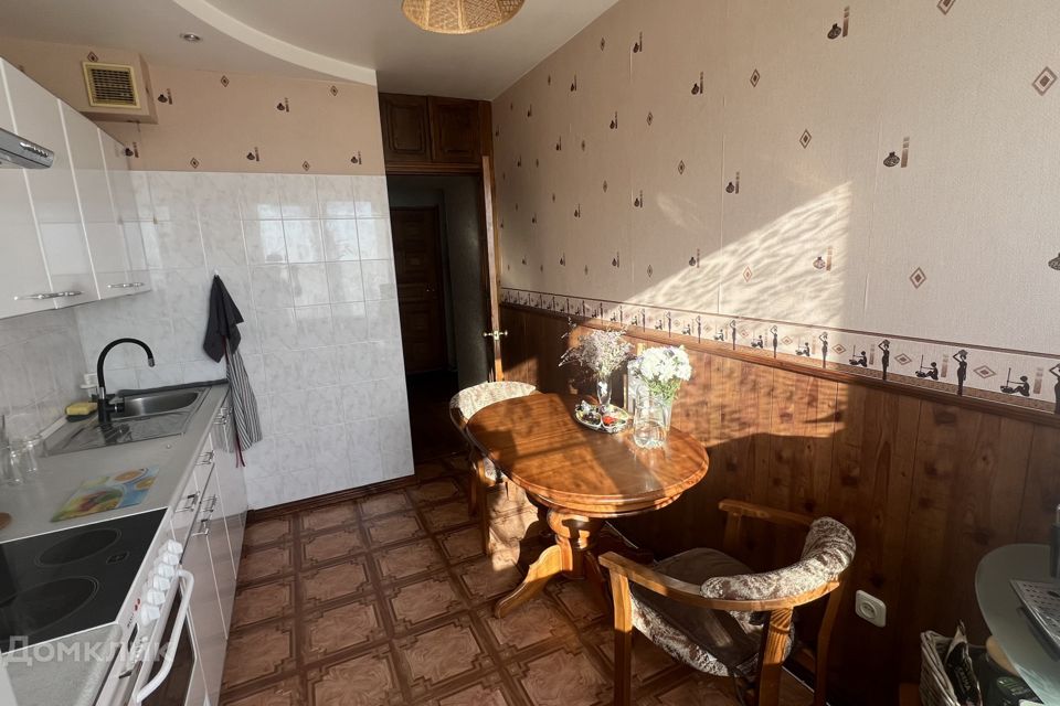 Продаётся 2-комнатная квартира, 50.6 м²