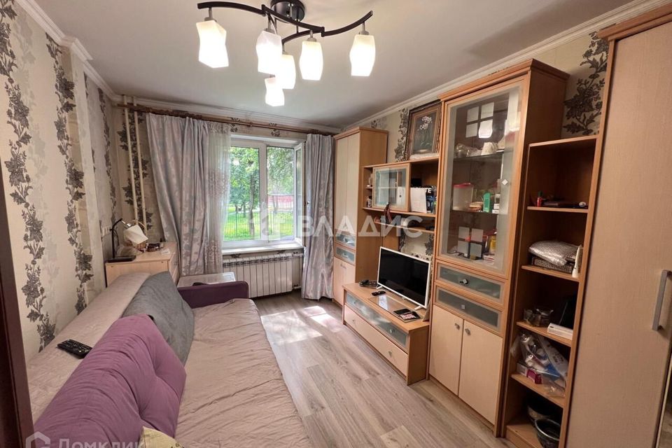 Продаётся 2-комнатная квартира, 44 м²