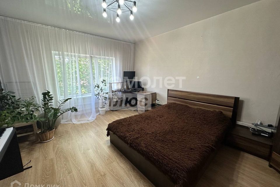 Продаётся 3-комнатная квартира, 77.1 м²