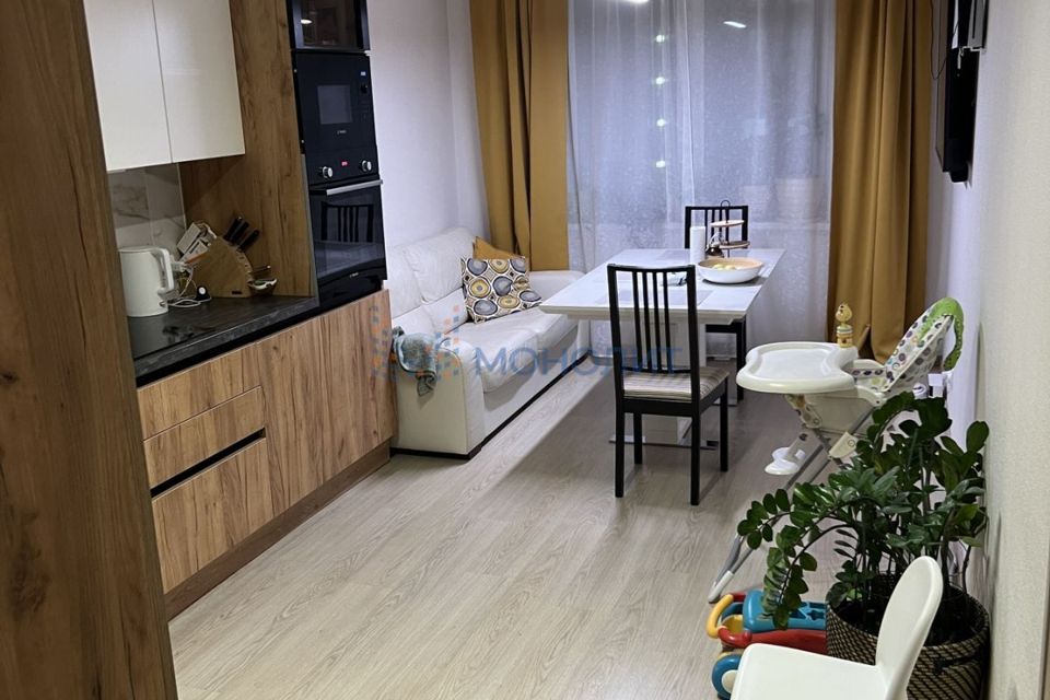 Продаётся 3-комнатная квартира, 88 м²