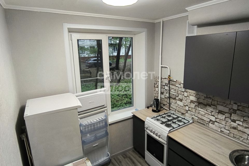 Сдаётся 2-комнатная квартира, 40 м²