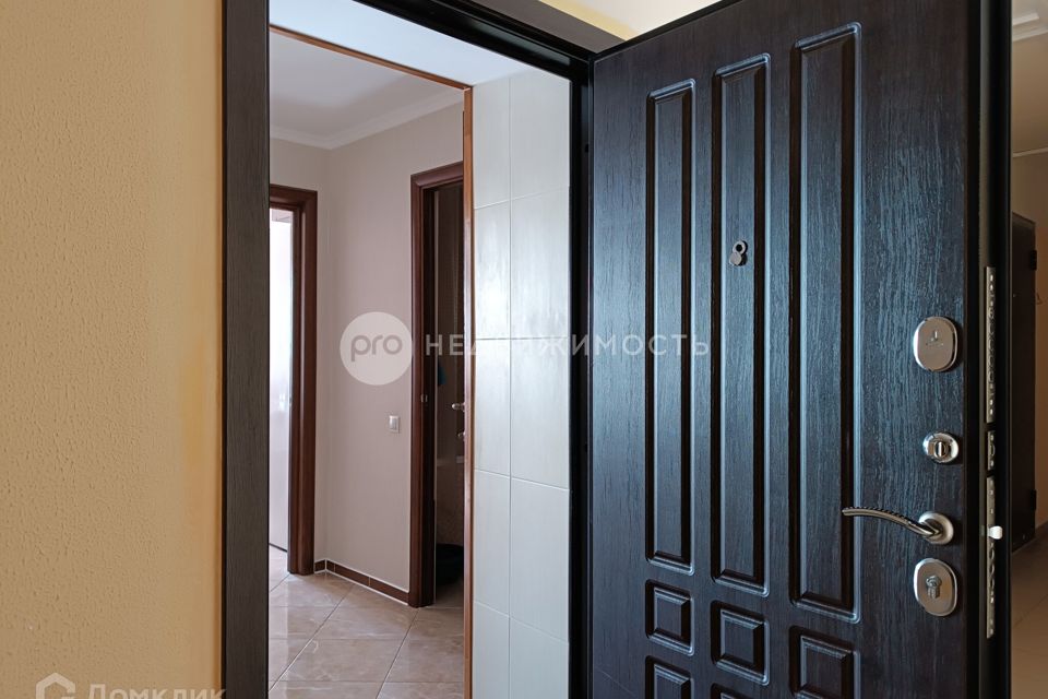 Продаётся 1-комнатная квартира, 40.9 м²
