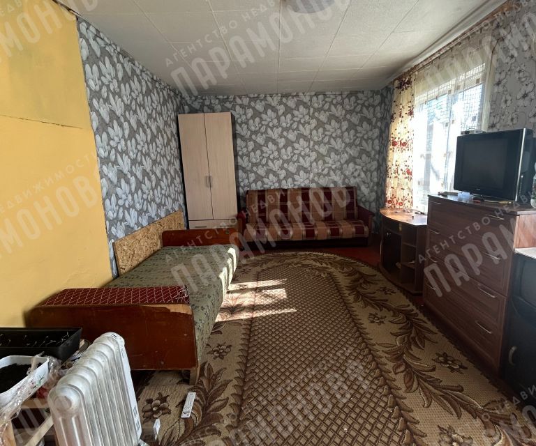 Продаётся 2-комнатная квартира, 41.9 м²