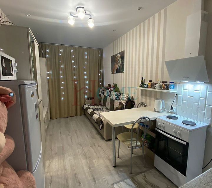 Сдаётся 1-комнатная квартира, 19 м²