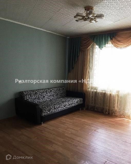 Сдаётся 1-комнатная квартира, 40 м²