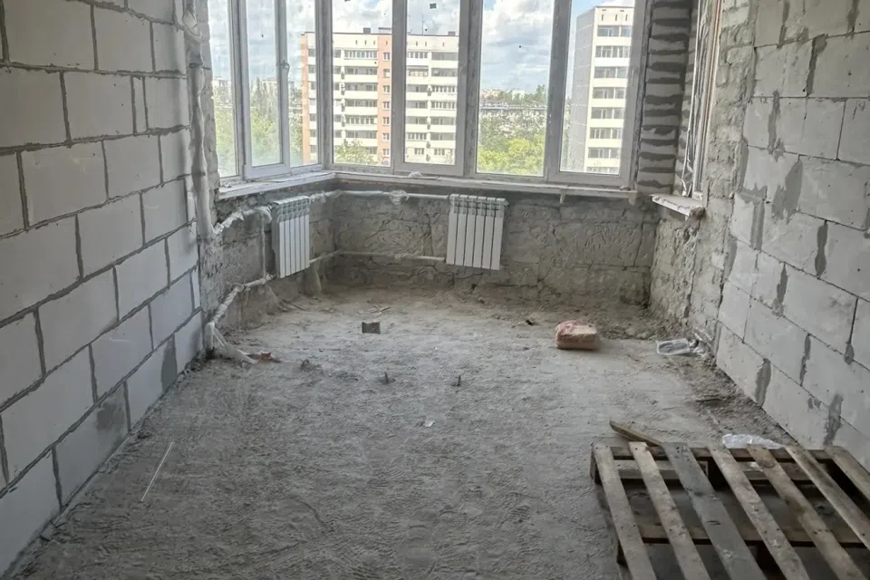 Продаётся 2-комнатная квартира, 44.7 м²
