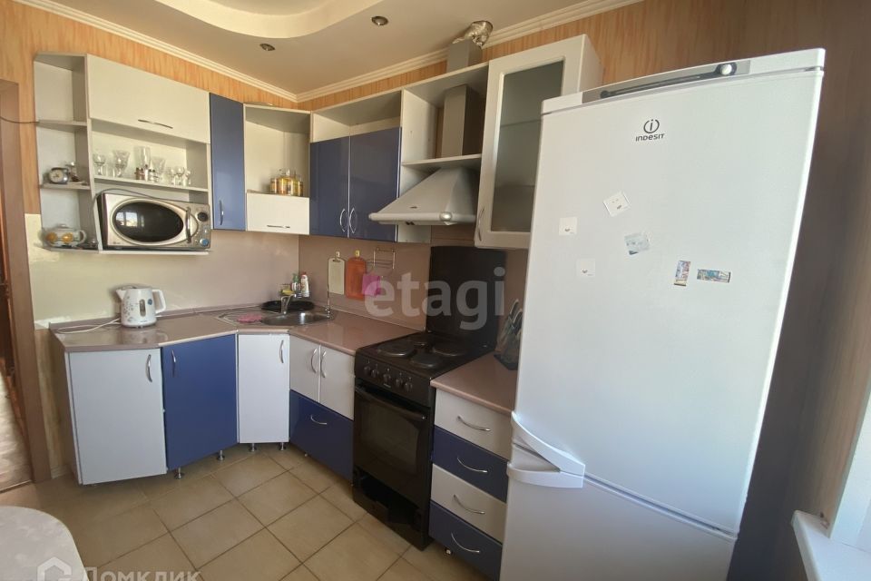 Сдаётся 3-комнатная квартира, 65 м²