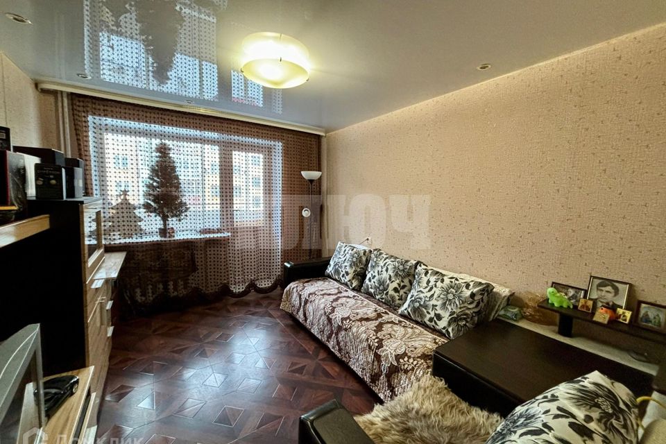 Продаётся 2-комнатная квартира, 44 м²