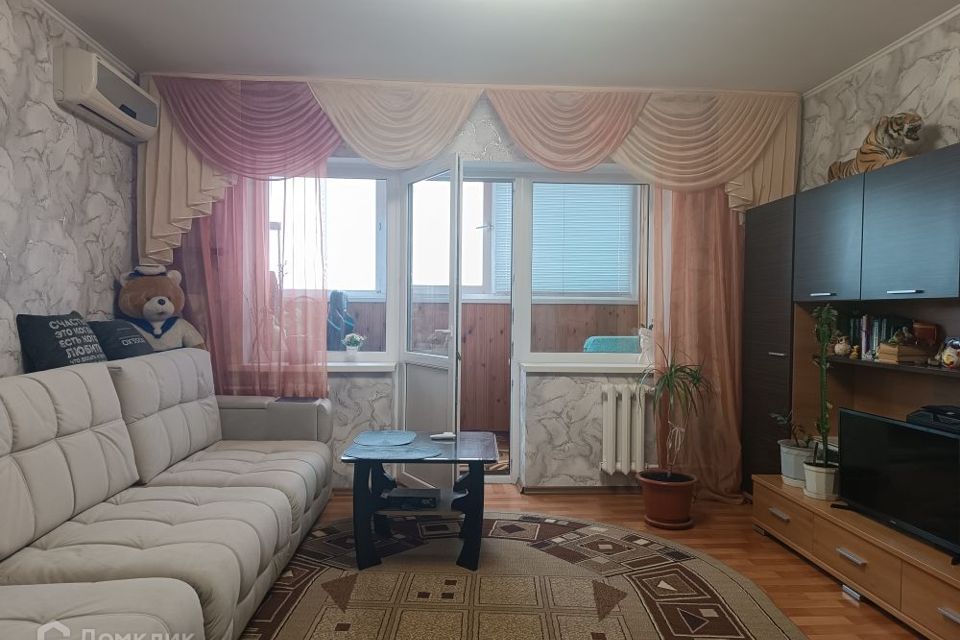 Продаётся 1-комнатная квартира, 44 м²