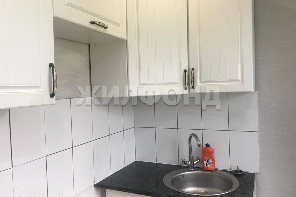 Продаётся 1-комнатная квартира, 26.5 м²